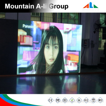 Energy Saving Full Color LED Outdoor Panel Display